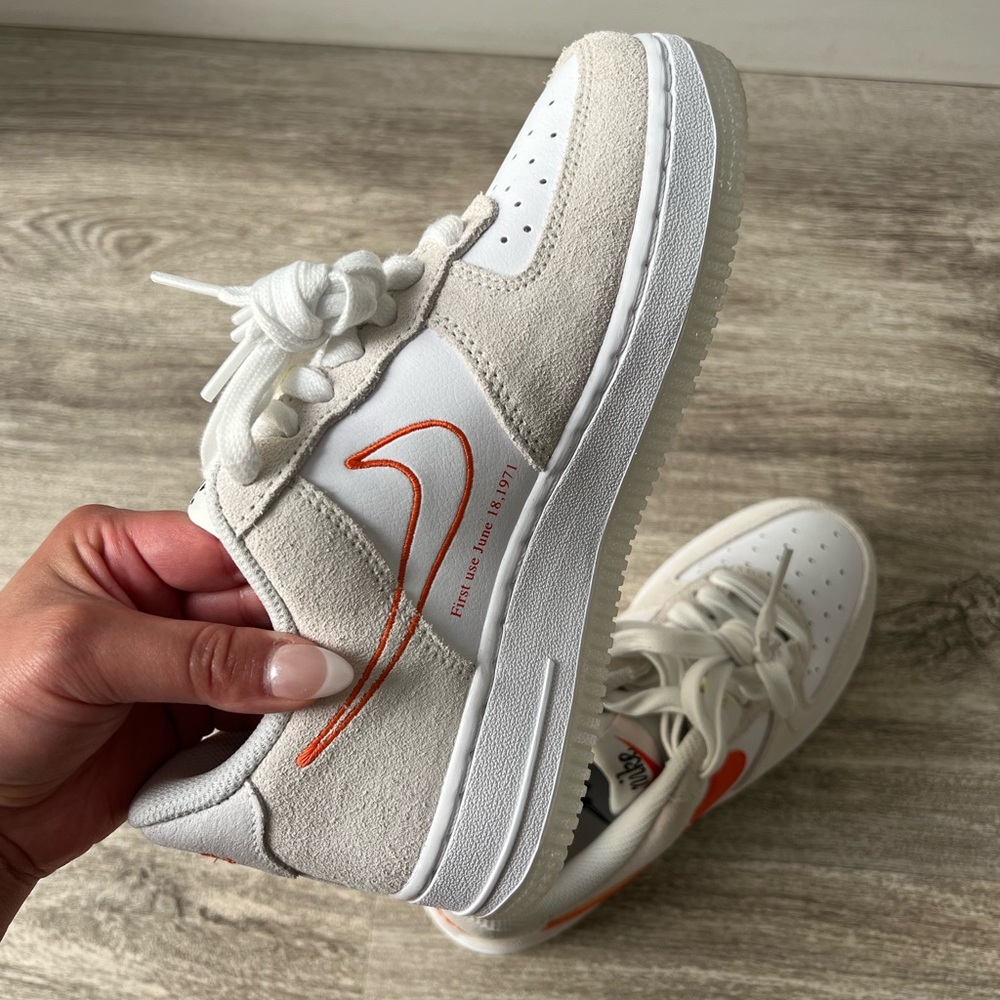 Nike Women’s “First Use”